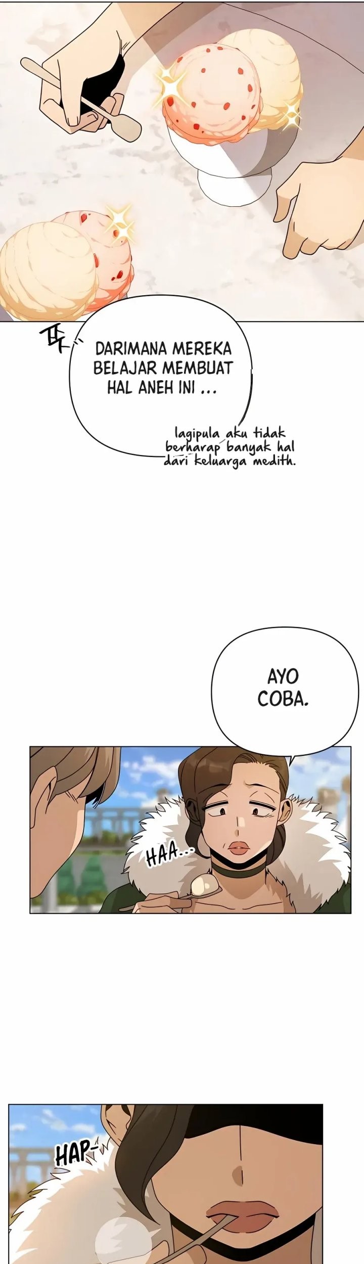 I’ll Resign and Have a Fresh Start in This World Chapter 42 - halaman 38