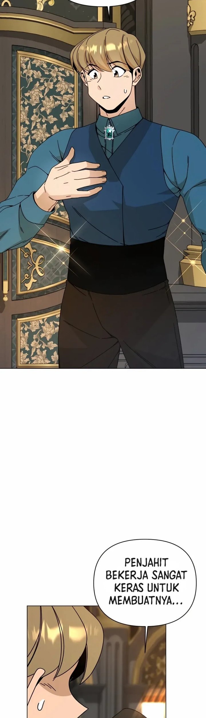 I’ll Resign and Have a Fresh Start in This World Chapter 42 - halaman 4
