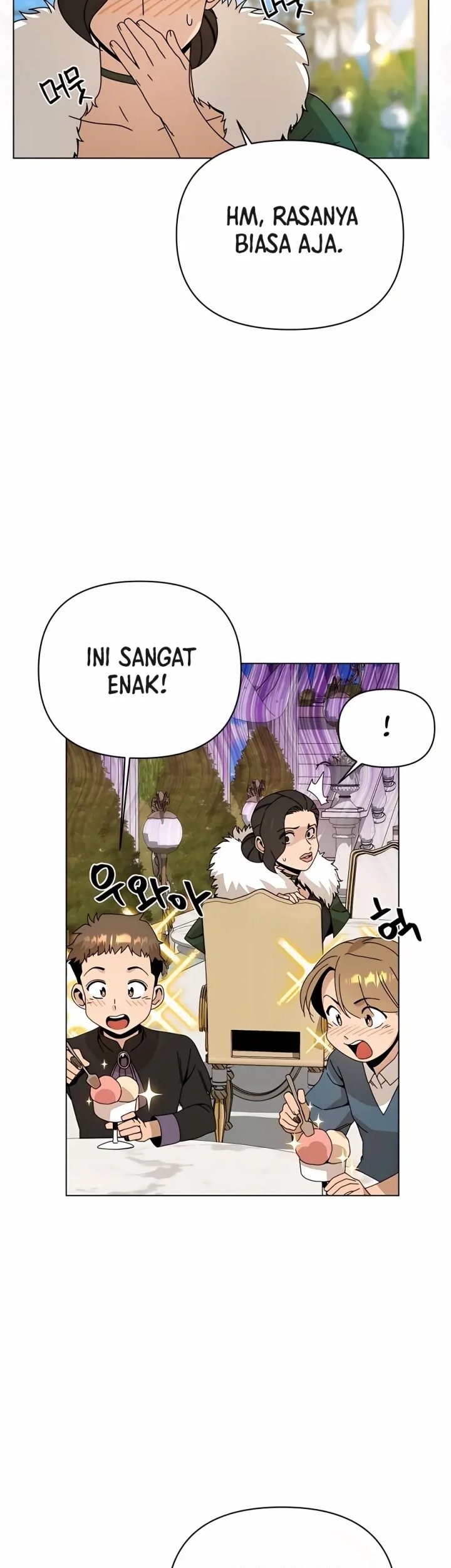 I’ll Resign and Have a Fresh Start in This World Chapter 42 - halaman 40