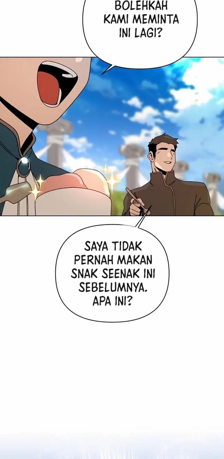 I’ll Resign and Have a Fresh Start in This World Chapter 42 - halaman 41