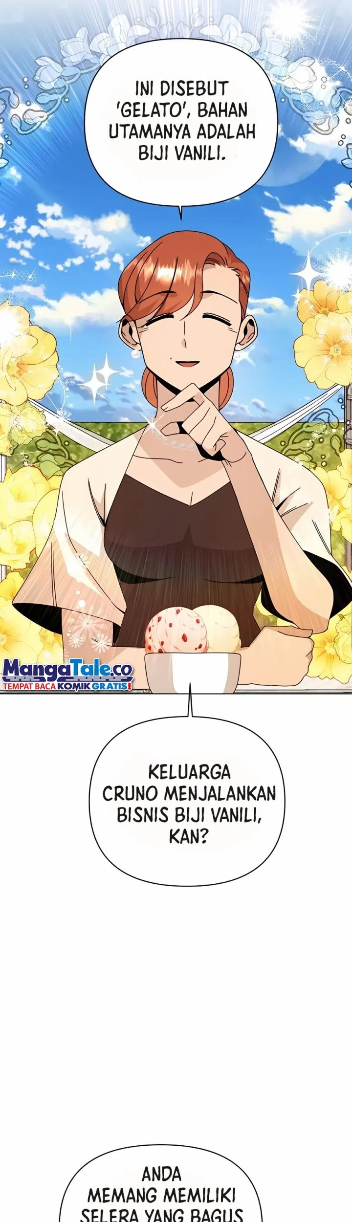 I’ll Resign and Have a Fresh Start in This World Chapter 42 - halaman 42