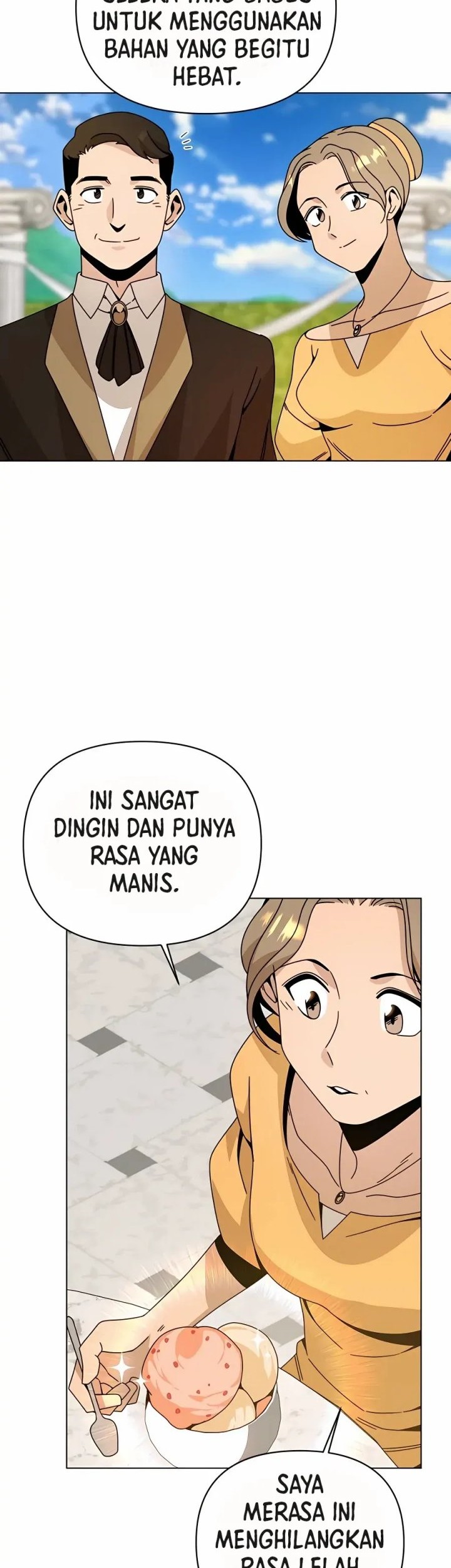 I’ll Resign and Have a Fresh Start in This World Chapter 42 - halaman 43