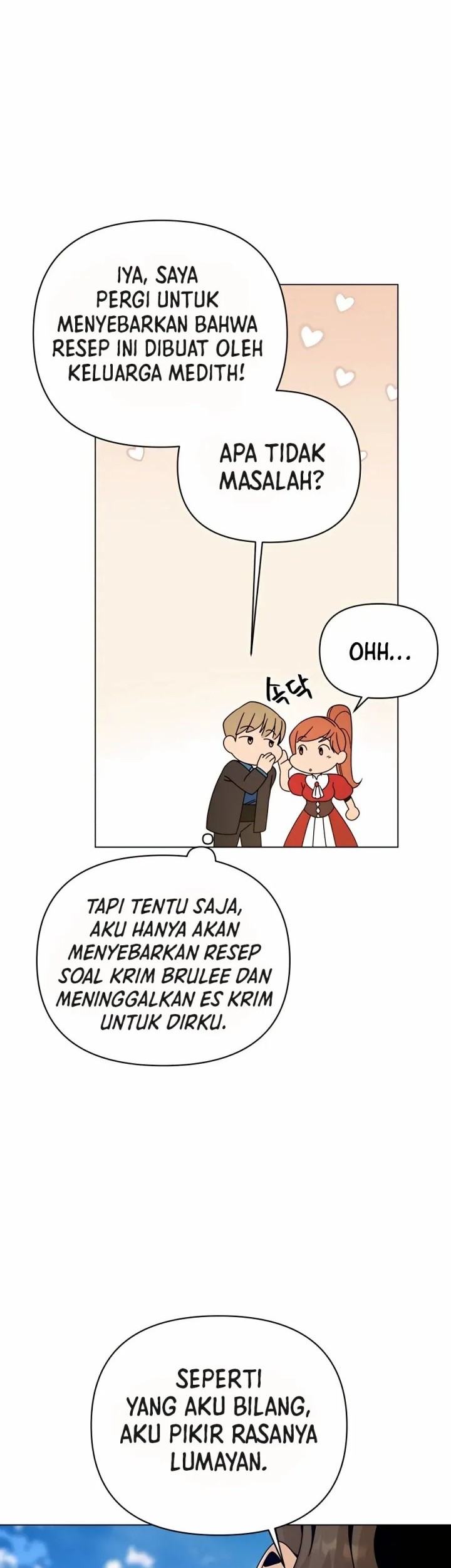 I’ll Resign and Have a Fresh Start in This World Chapter 42 - halaman 47