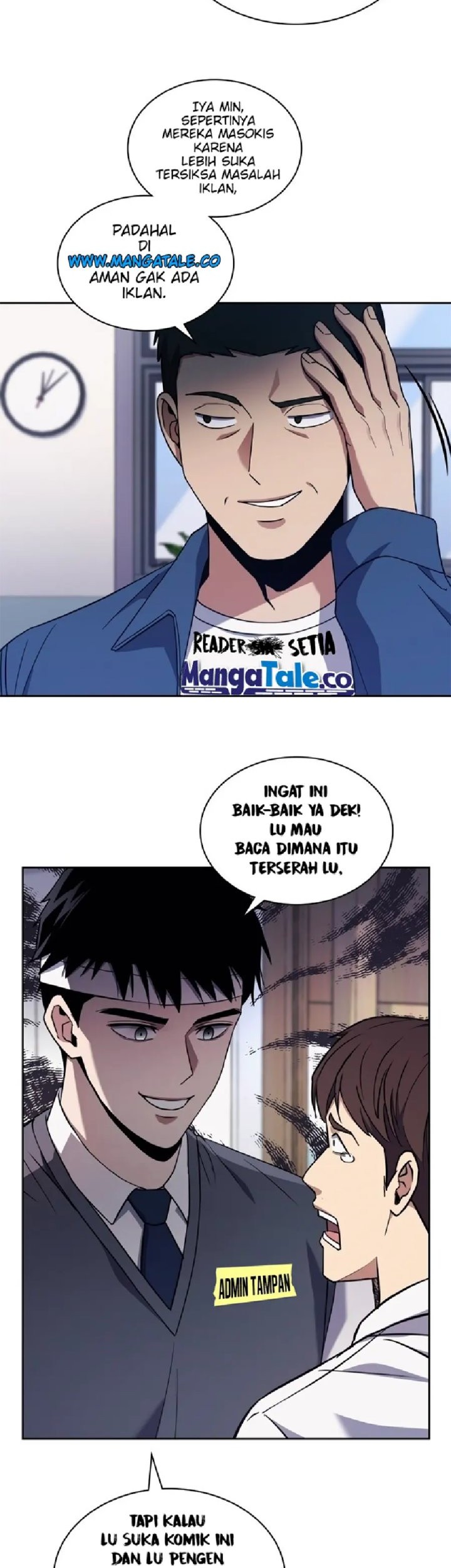 I’ll Resign and Have a Fresh Start in This World Chapter 42 - halaman 52