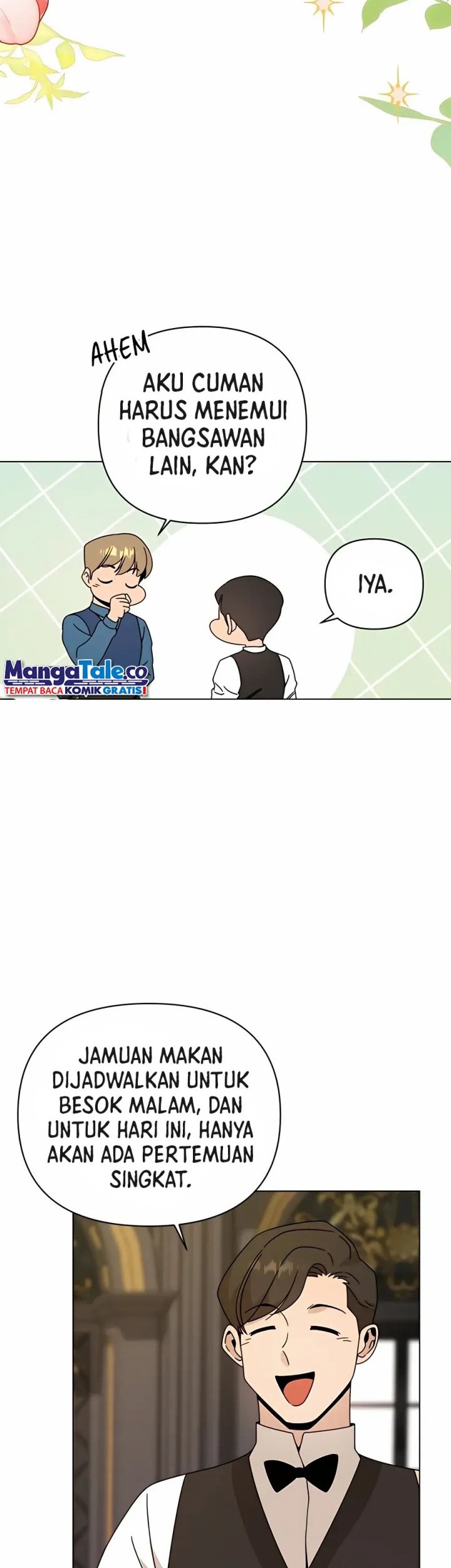 I’ll Resign and Have a Fresh Start in This World Chapter 42 - halaman 7