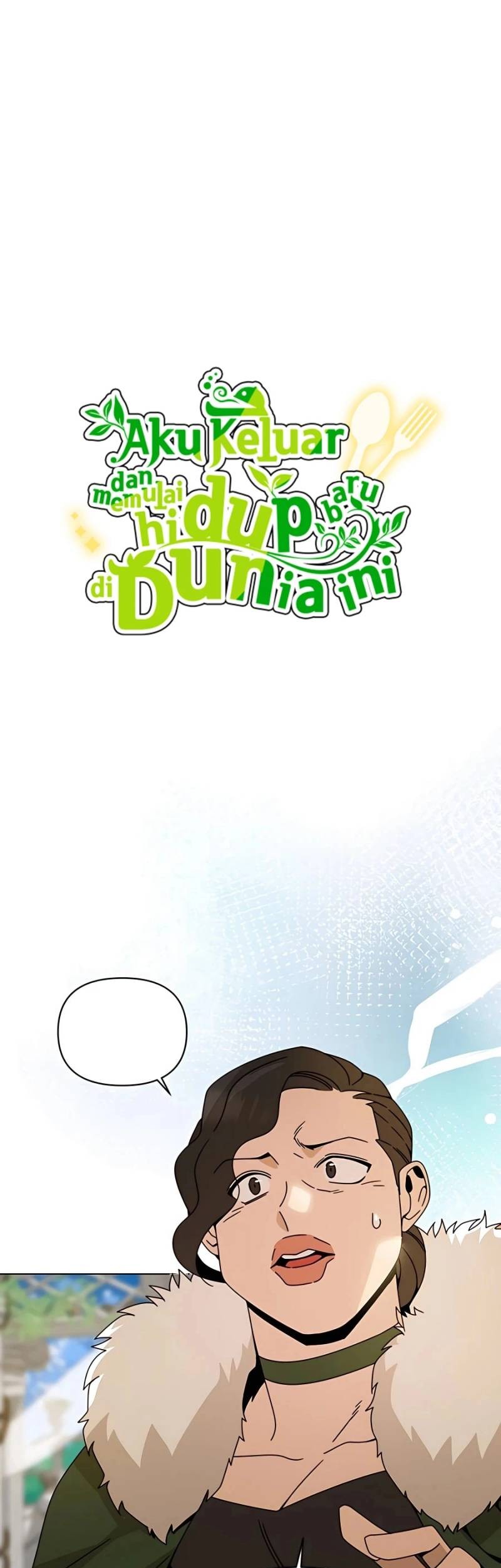I’ll Resign and Have a Fresh Start in This World Chapter 43 - halaman 11