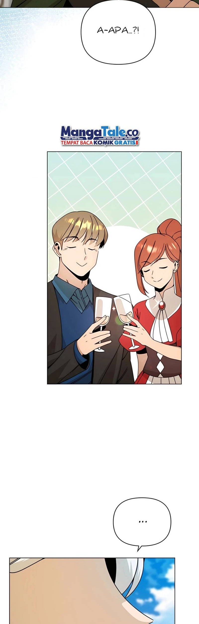 I’ll Resign and Have a Fresh Start in This World Chapter 43 - halaman 12