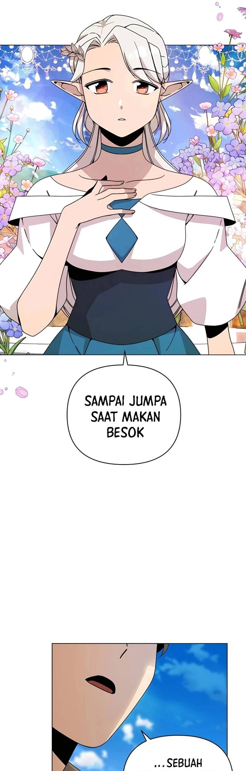I’ll Resign and Have a Fresh Start in This World Chapter 43 - halaman 15