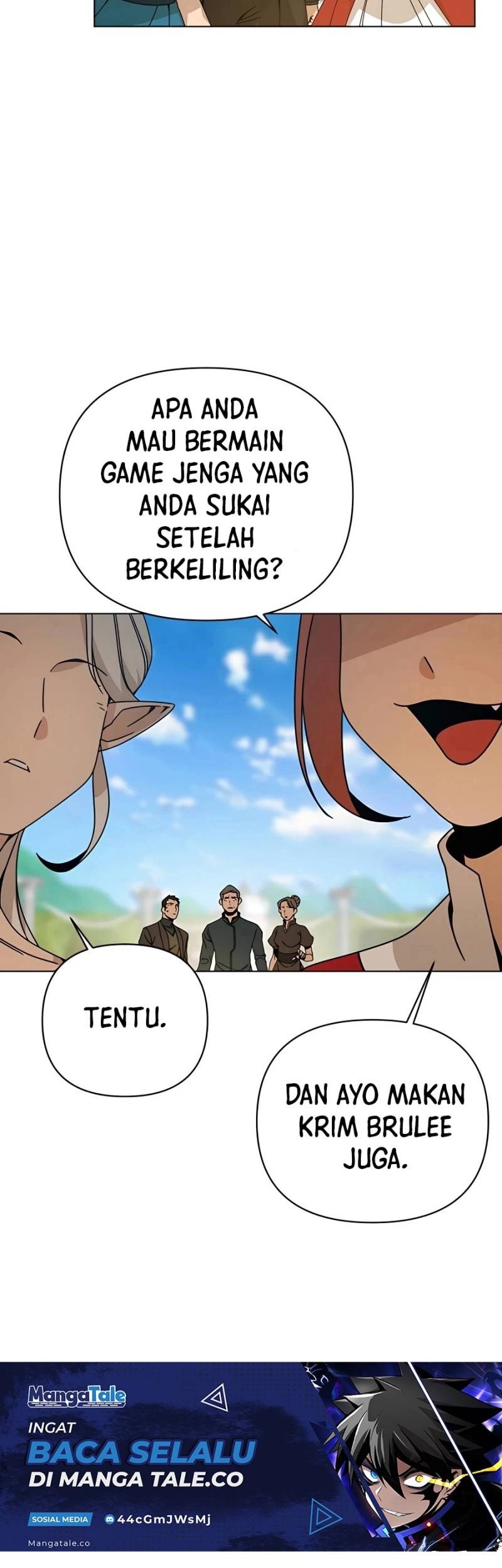 I’ll Resign and Have a Fresh Start in This World Chapter 43 - halaman 17