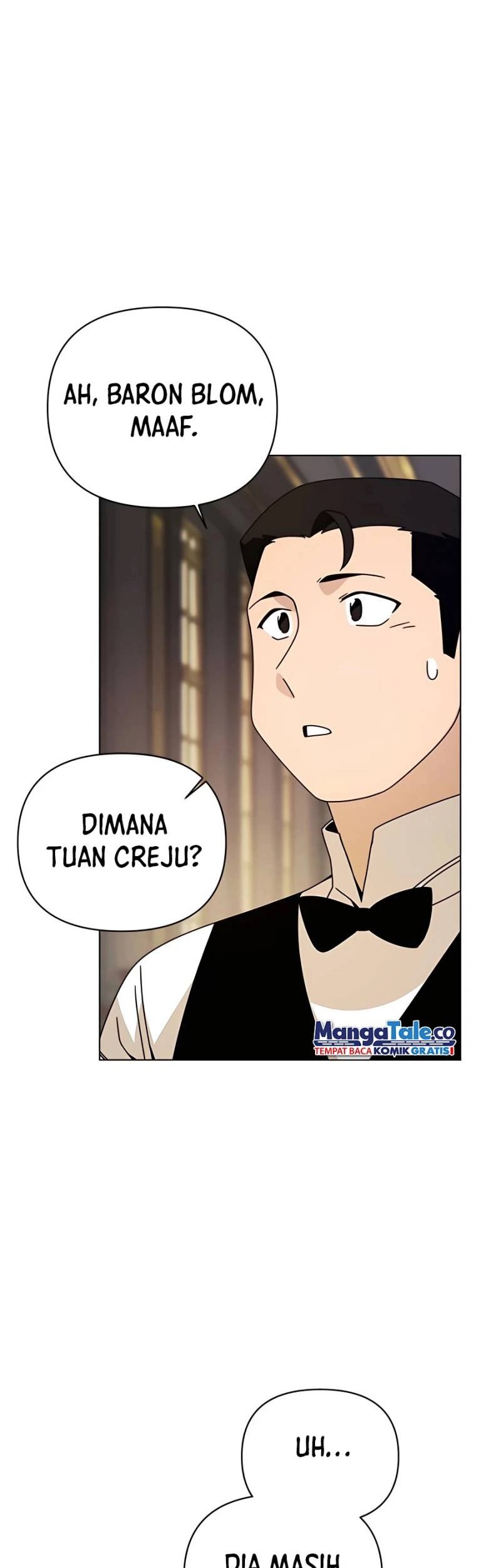 I’ll Resign and Have a Fresh Start in This World Chapter 43 - halaman 22
