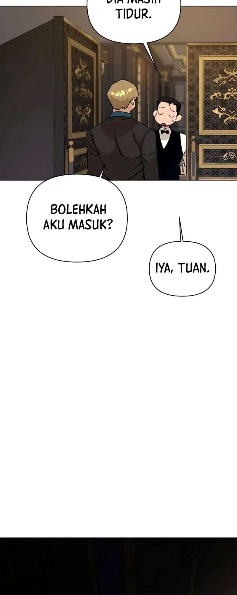 I’ll Resign and Have a Fresh Start in This World Chapter 43 - halaman 23