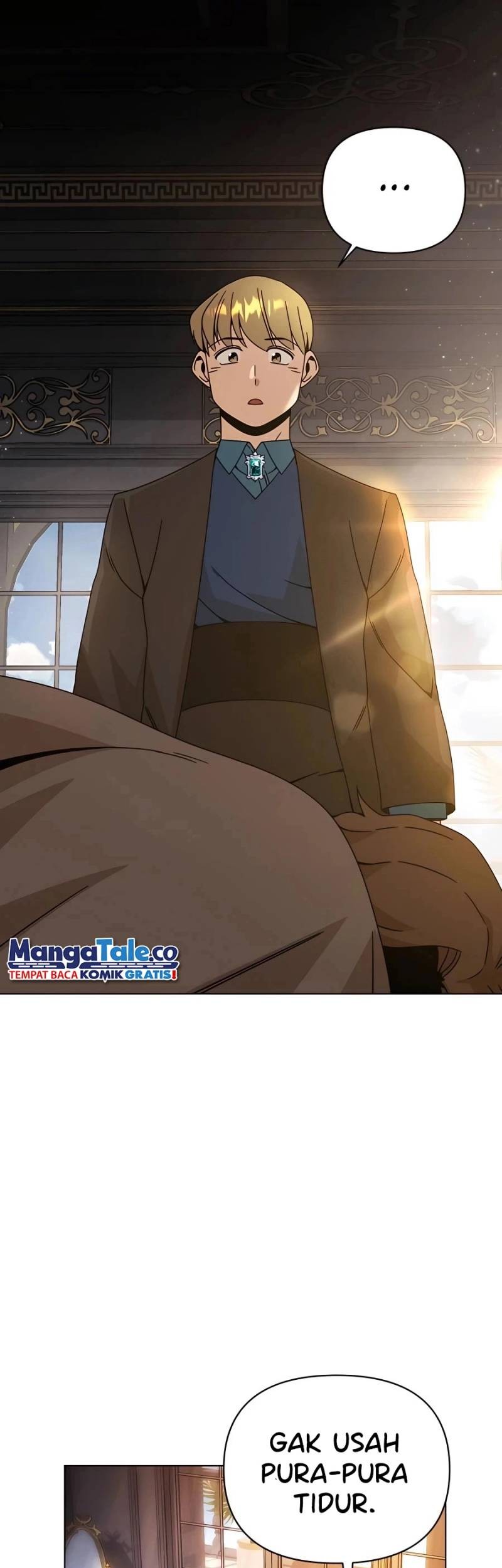 I’ll Resign and Have a Fresh Start in This World Chapter 43 - halaman 24