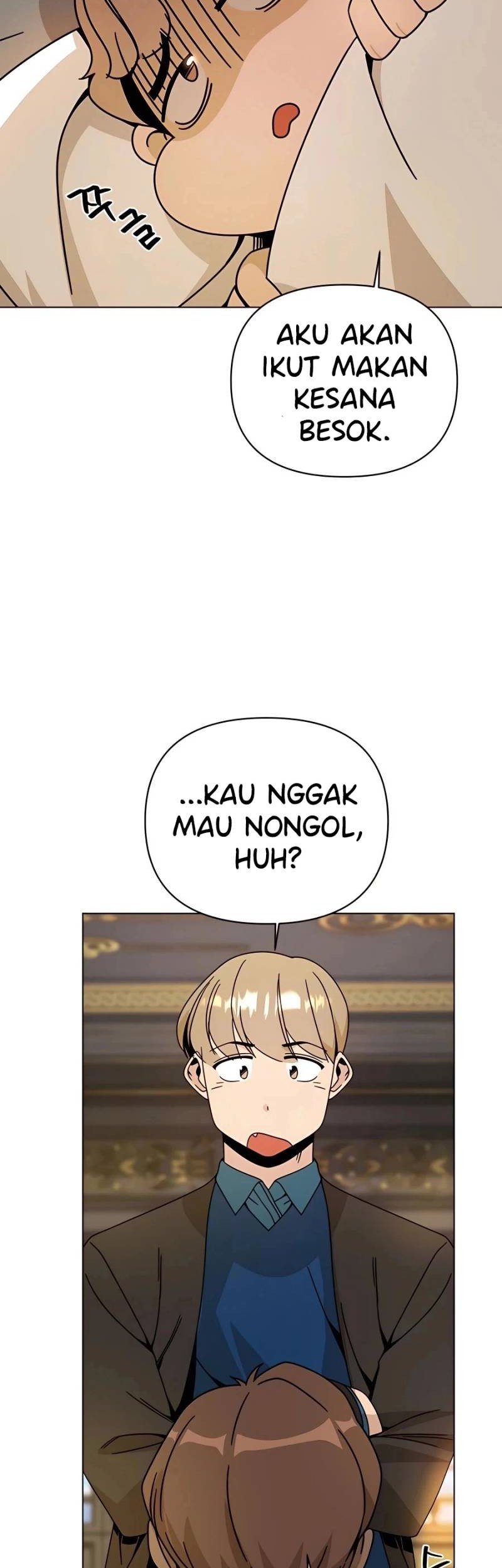 I’ll Resign and Have a Fresh Start in This World Chapter 43 - halaman 26