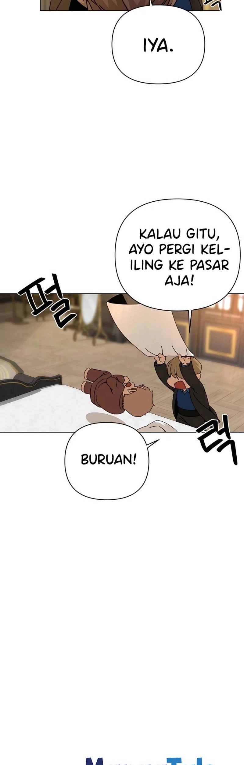 I’ll Resign and Have a Fresh Start in This World Chapter 43 - halaman 27