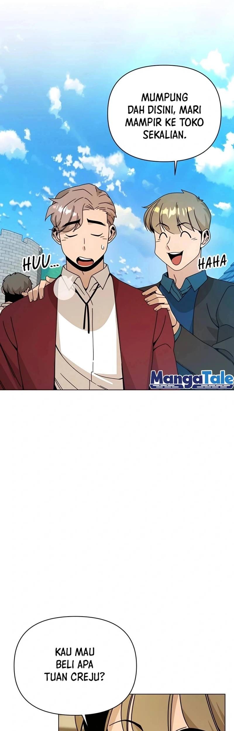 I’ll Resign and Have a Fresh Start in This World Chapter 43 - halaman 29