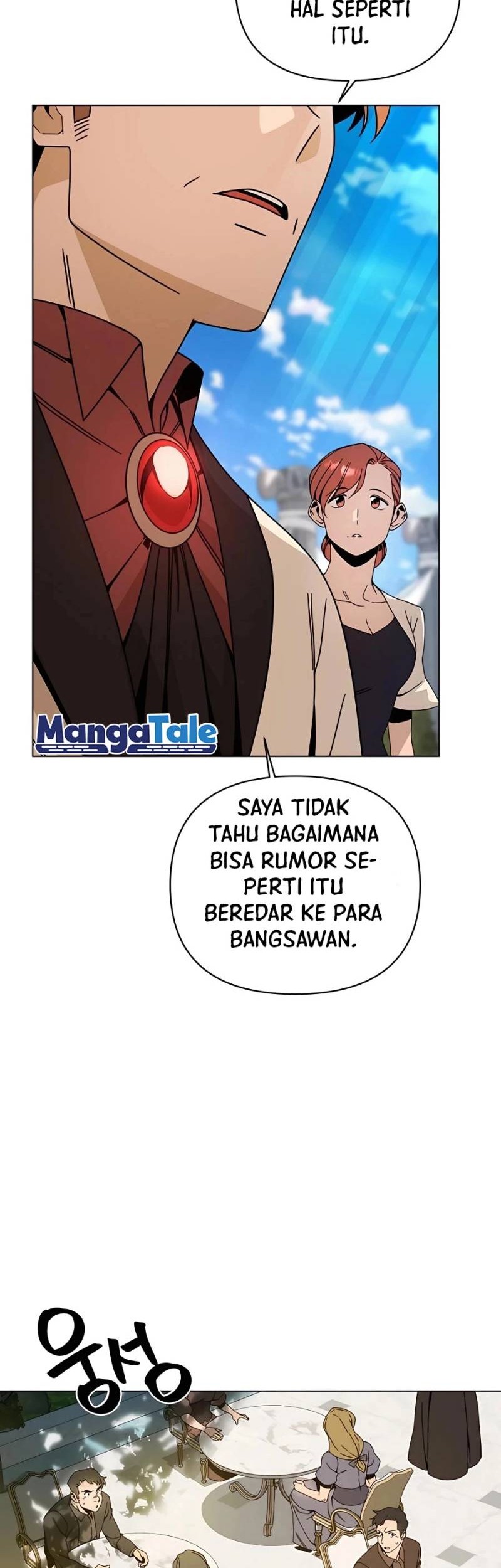 I’ll Resign and Have a Fresh Start in This World Chapter 43 - halaman 3