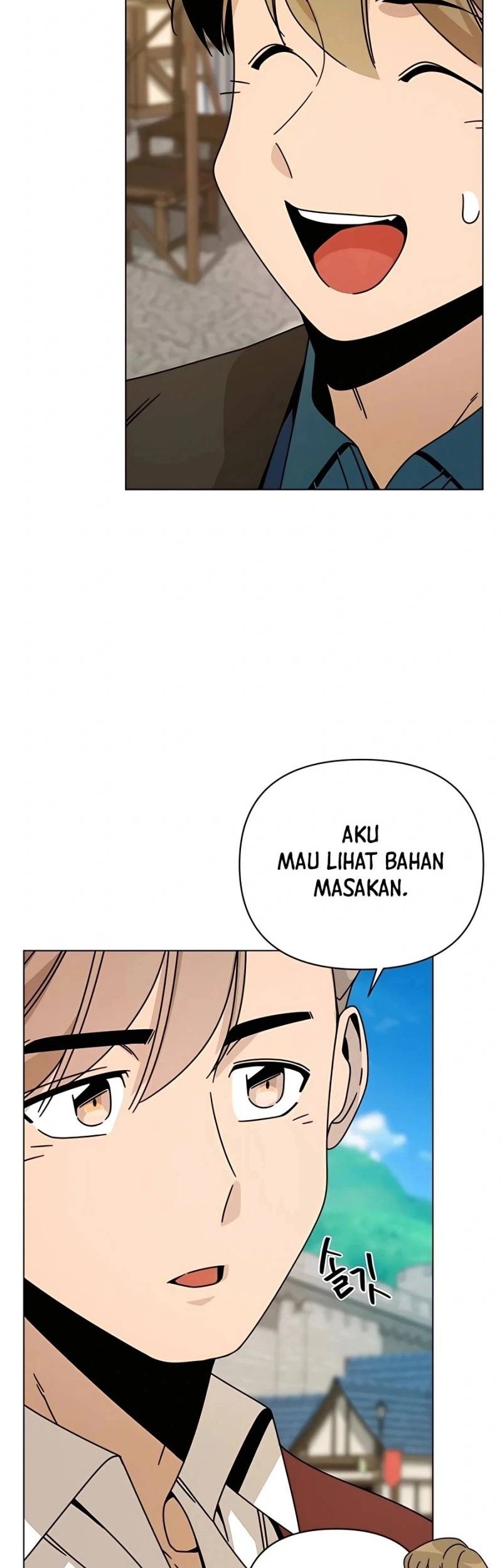 I’ll Resign and Have a Fresh Start in This World Chapter 43 - halaman 30