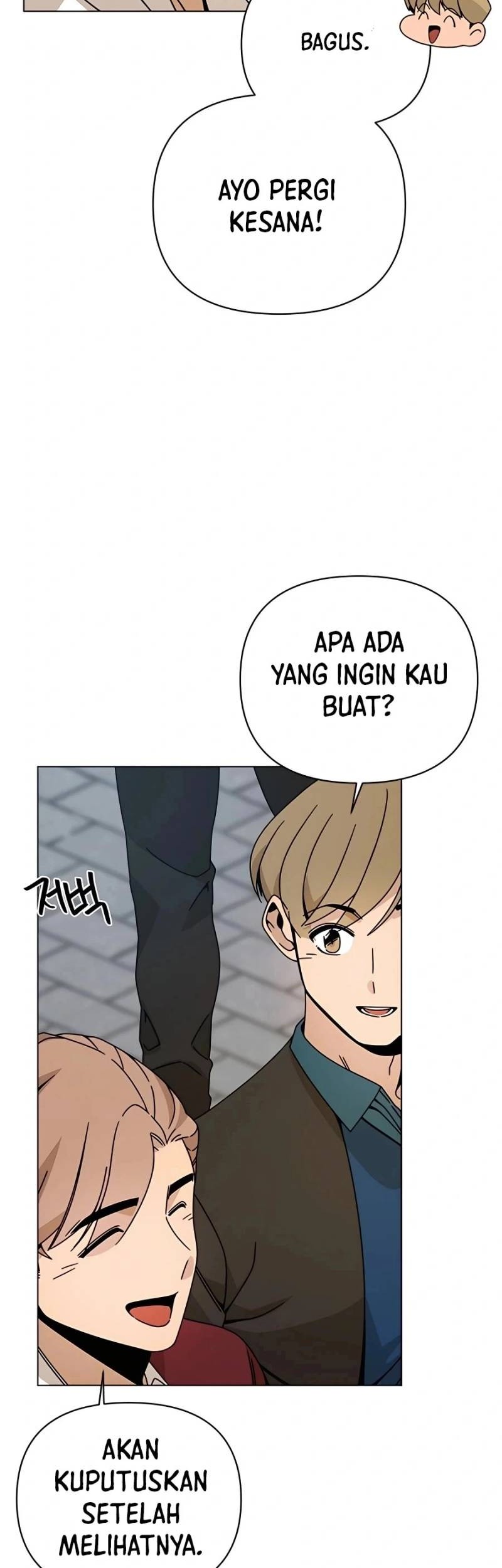 I’ll Resign and Have a Fresh Start in This World Chapter 43 - halaman 31