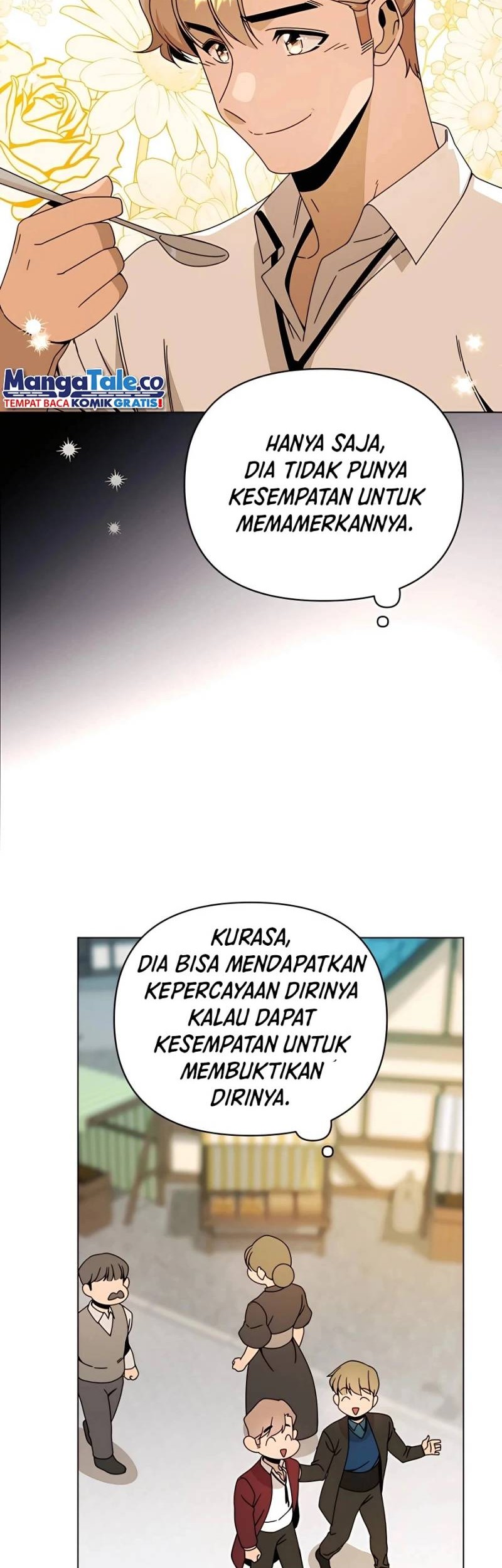 I’ll Resign and Have a Fresh Start in This World Chapter 43 - halaman 34