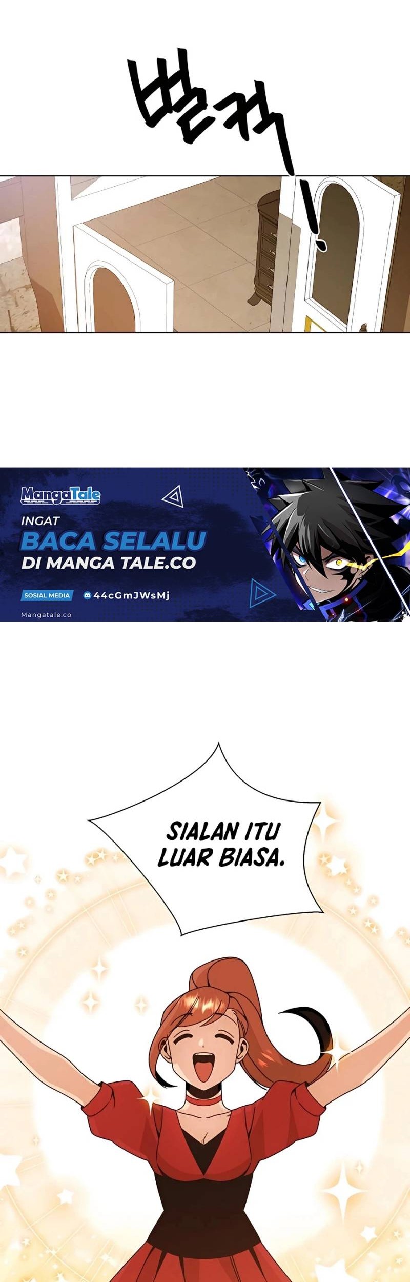 I’ll Resign and Have a Fresh Start in This World Chapter 43 - halaman 39