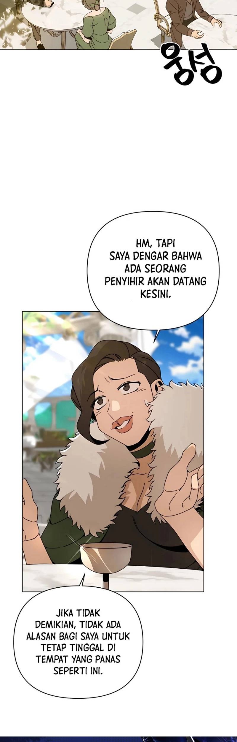 I’ll Resign and Have a Fresh Start in This World Chapter 43 - halaman 4