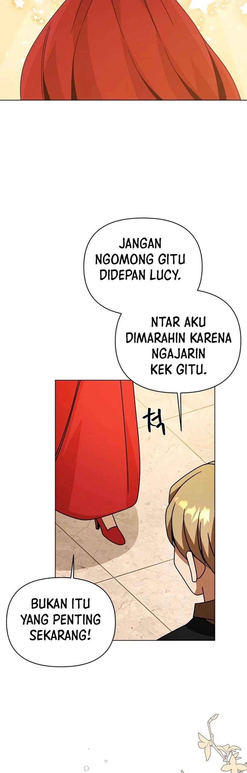 I’ll Resign and Have a Fresh Start in This World Chapter 43 - halaman 40