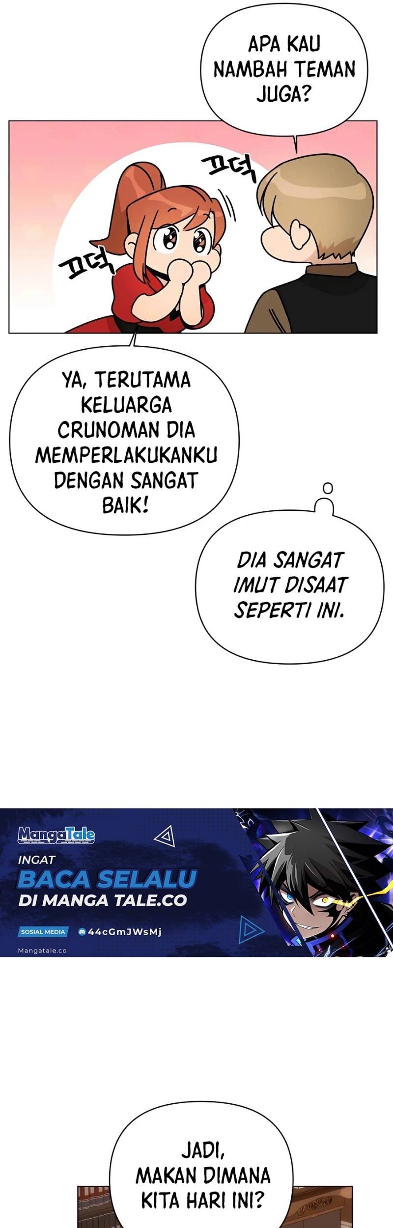 I’ll Resign and Have a Fresh Start in This World Chapter 43 - halaman 43