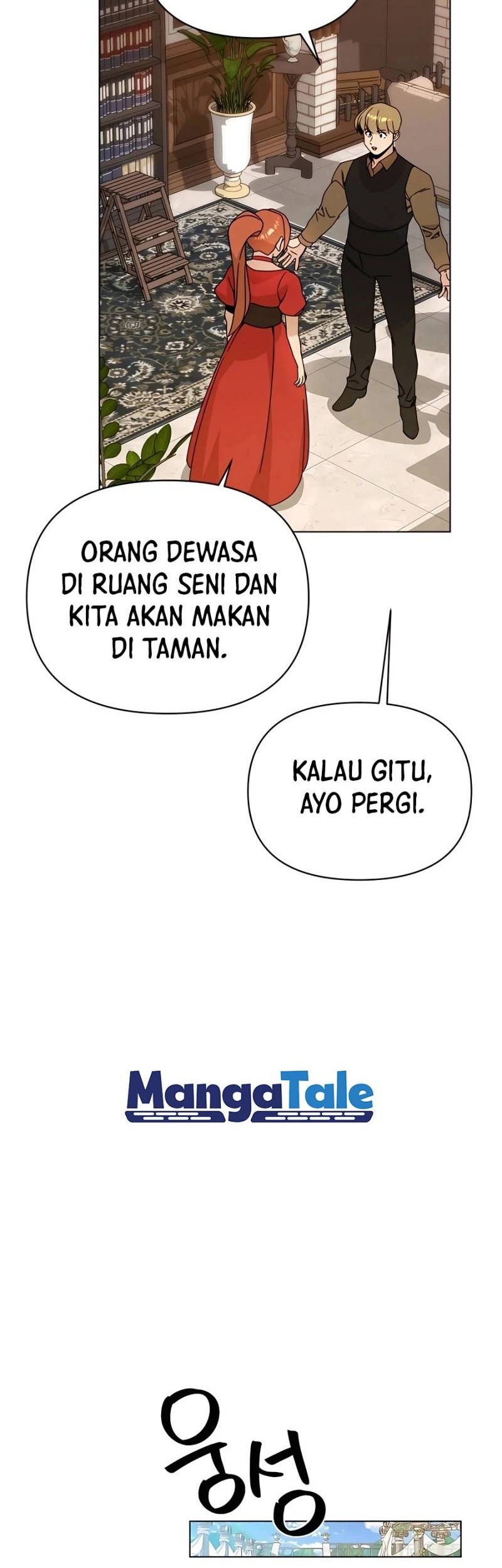 I’ll Resign and Have a Fresh Start in This World Chapter 43 - halaman 44