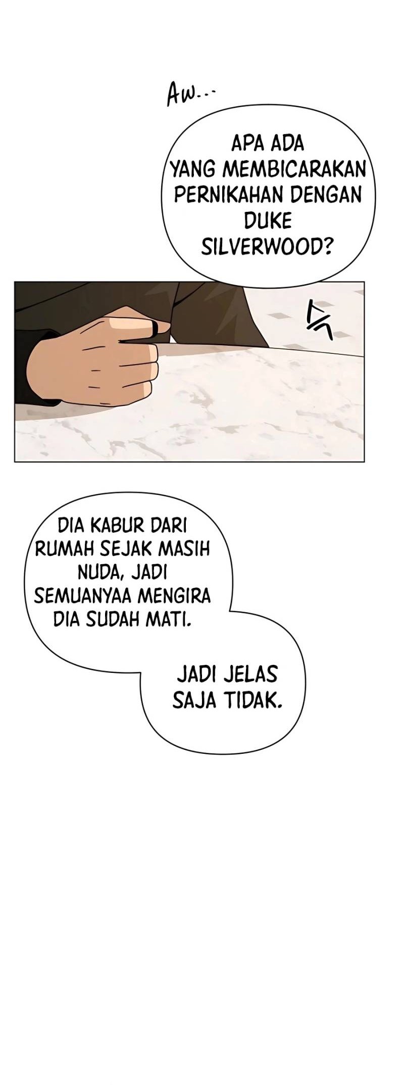 I’ll Resign and Have a Fresh Start in This World Chapter 43 - halaman 46