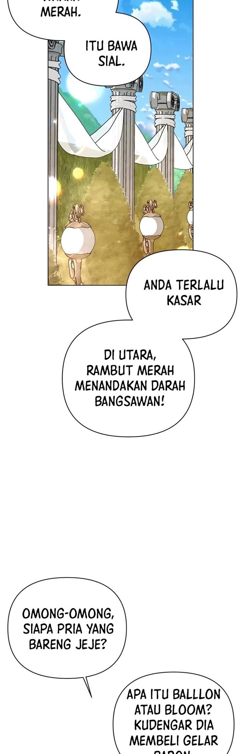 I’ll Resign and Have a Fresh Start in This World Chapter 43 - halaman 48