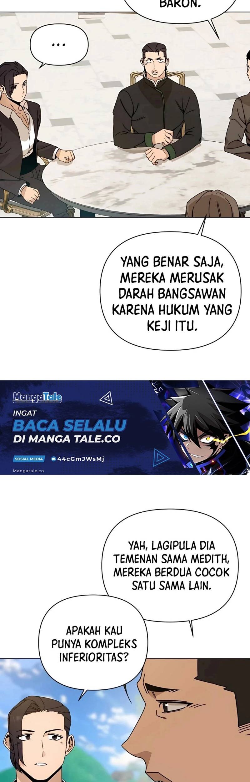 I’ll Resign and Have a Fresh Start in This World Chapter 43 - halaman 49
