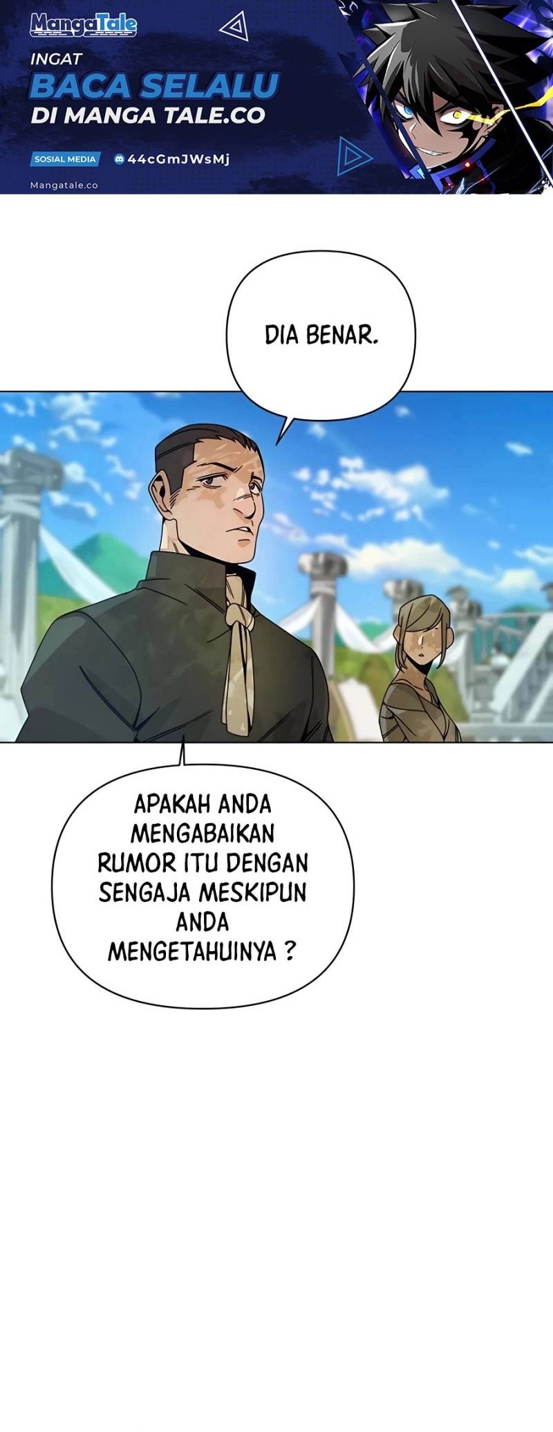 I’ll Resign and Have a Fresh Start in This World Chapter 43 - halaman 5