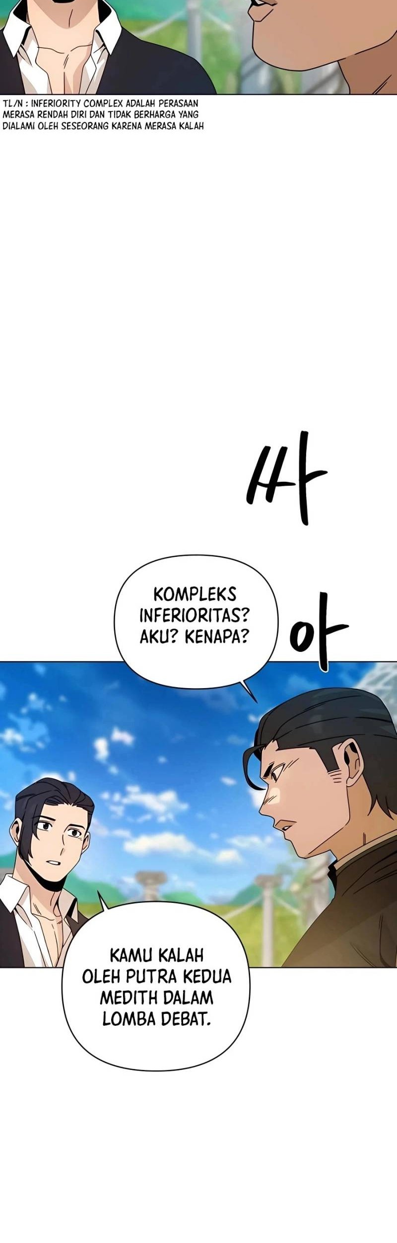I’ll Resign and Have a Fresh Start in This World Chapter 43 - halaman 50