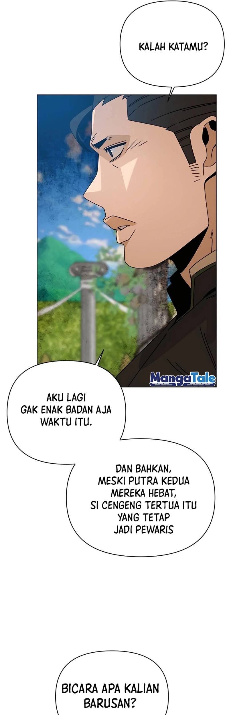I’ll Resign and Have a Fresh Start in This World Chapter 43 - halaman 52