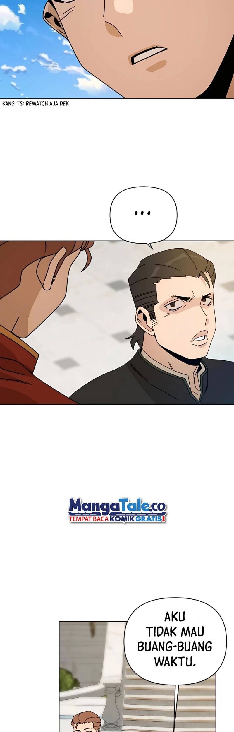 I’ll Resign and Have a Fresh Start in This World Chapter 43 - halaman 54