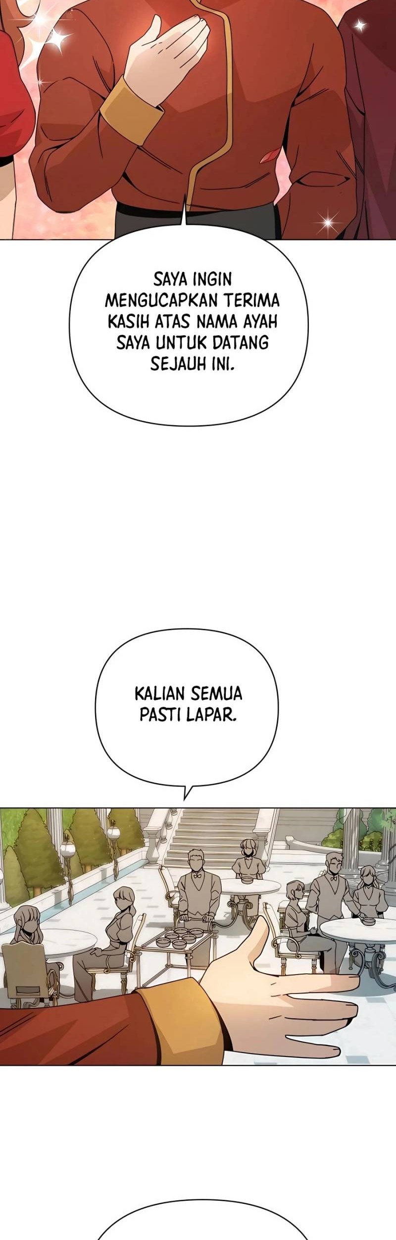 I’ll Resign and Have a Fresh Start in This World Chapter 43 - halaman 58