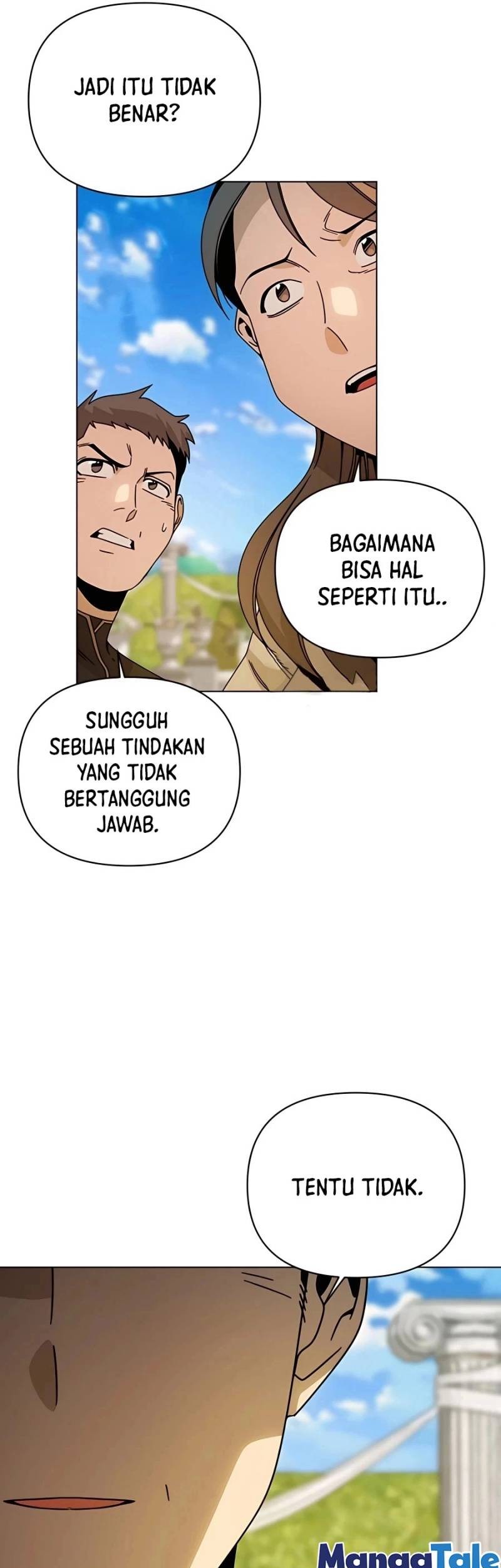 I’ll Resign and Have a Fresh Start in This World Chapter 43 - halaman 6