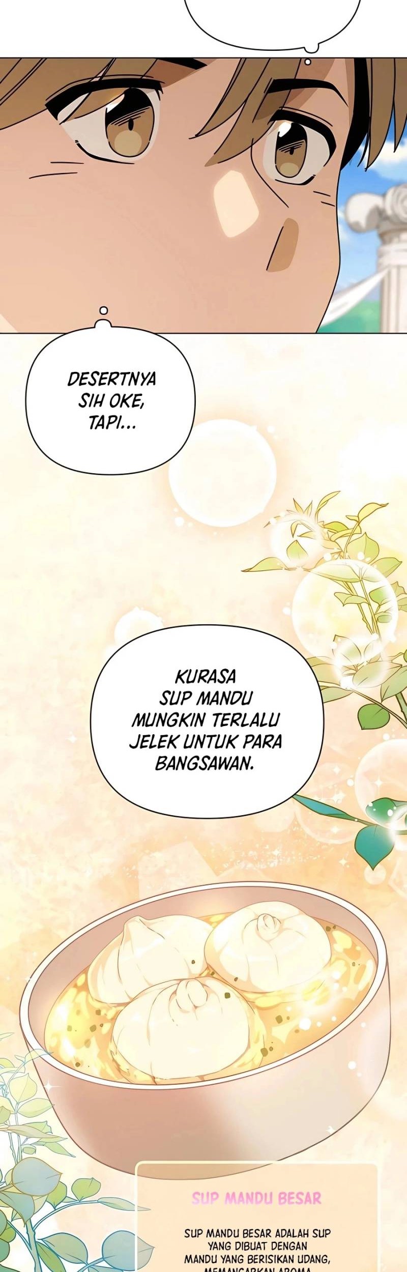 I’ll Resign and Have a Fresh Start in This World Chapter 43 - halaman 60
