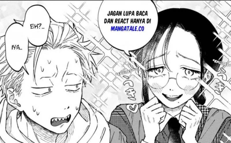 I’ll Resign and Have a Fresh Start in This World Chapter 43 - halaman 62