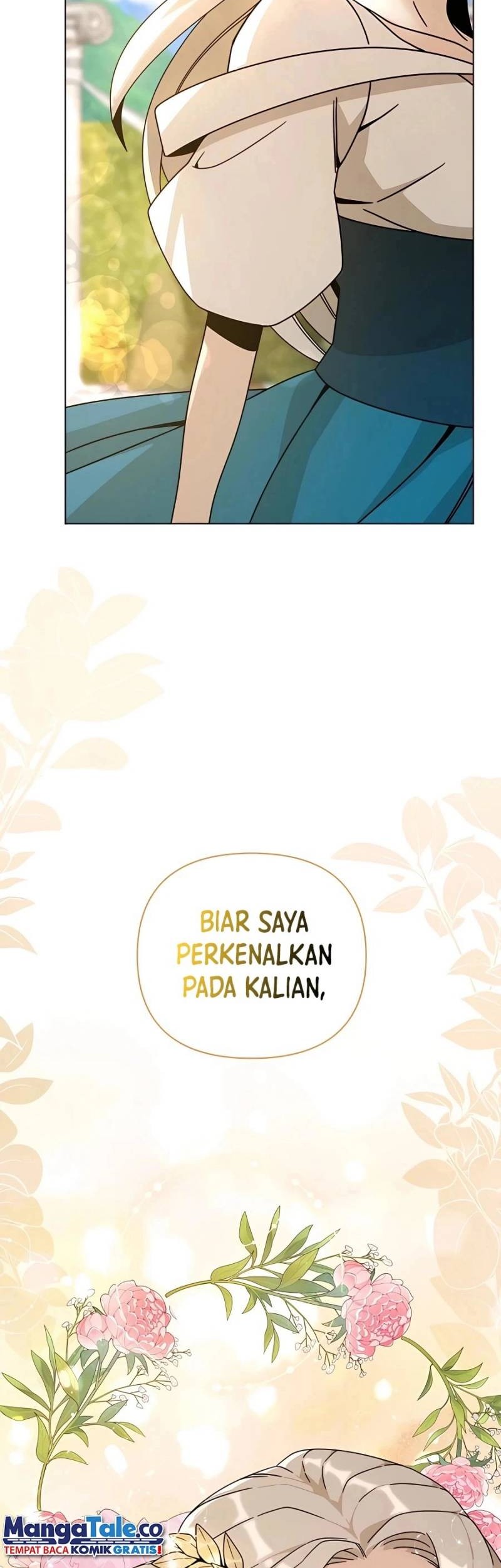 I’ll Resign and Have a Fresh Start in This World Chapter 43 - halaman 8