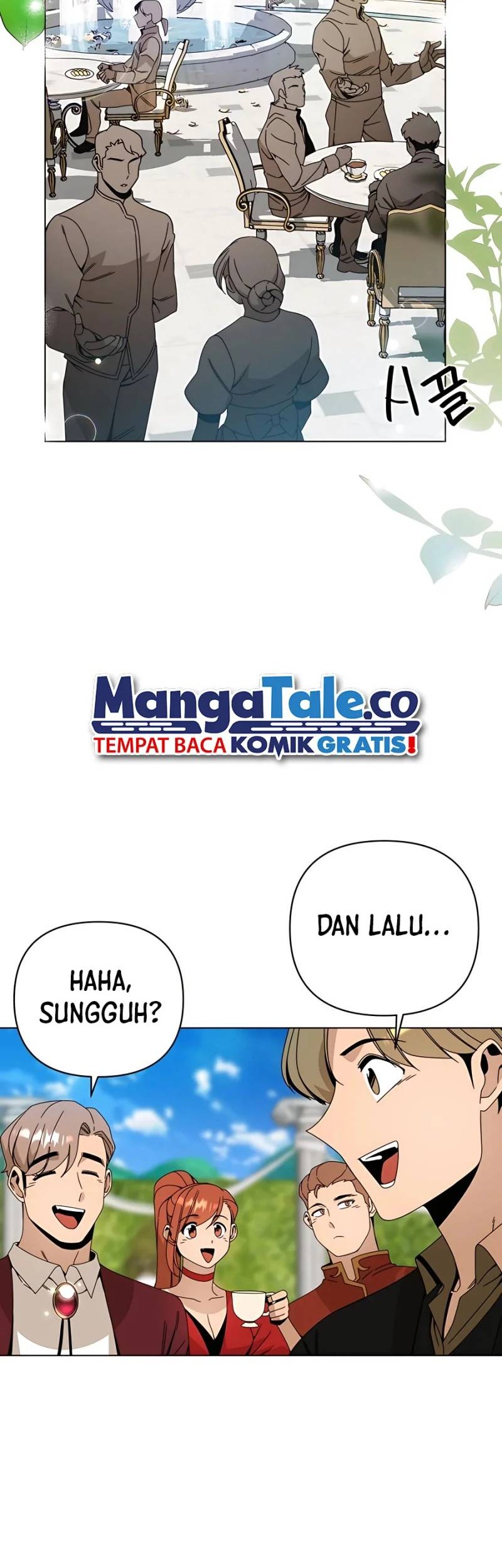 I’ll Resign and Have a Fresh Start in This World Chapter 44 - halaman 11