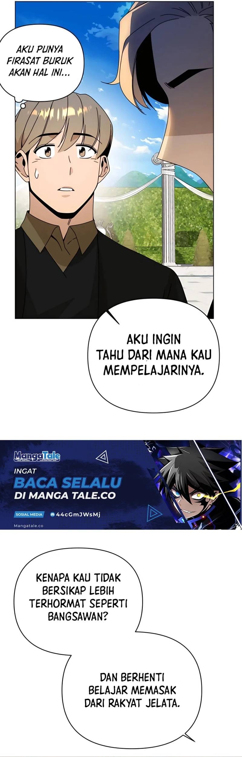 I’ll Resign and Have a Fresh Start in This World Chapter 44 - halaman 18