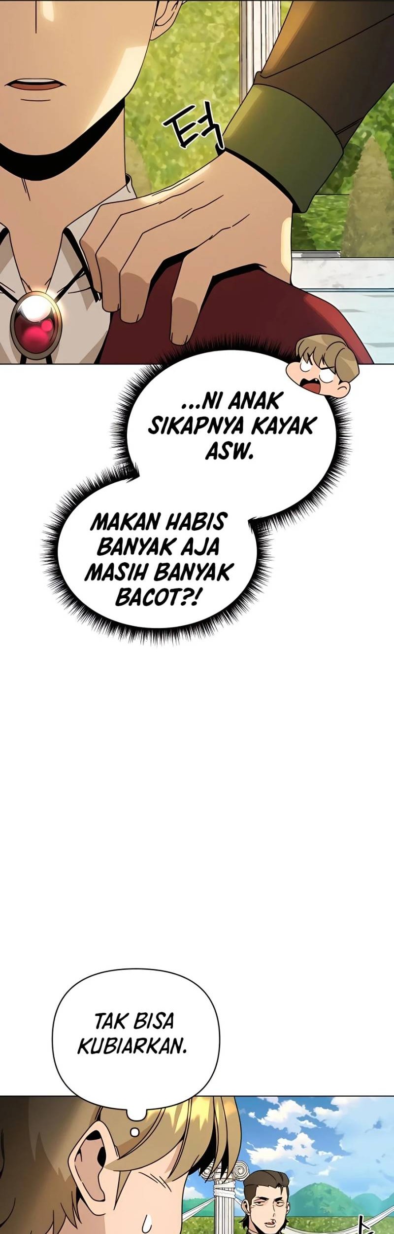 I’ll Resign and Have a Fresh Start in This World Chapter 44 - halaman 19