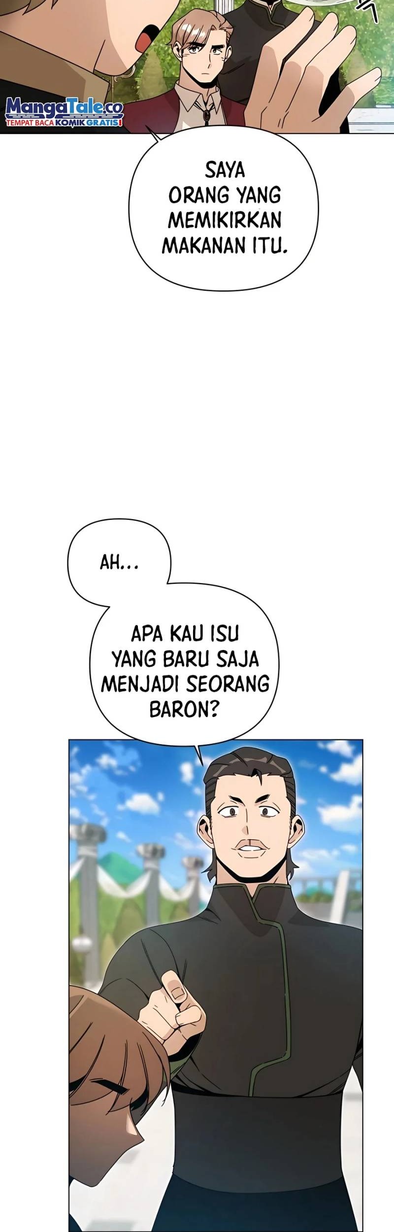 I’ll Resign and Have a Fresh Start in This World Chapter 44 - halaman 20