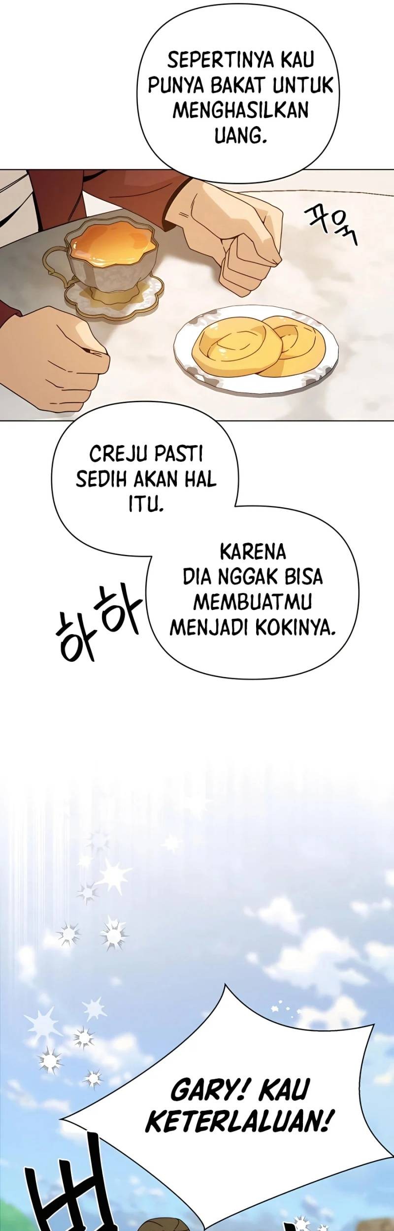 I’ll Resign and Have a Fresh Start in This World Chapter 44 - halaman 22