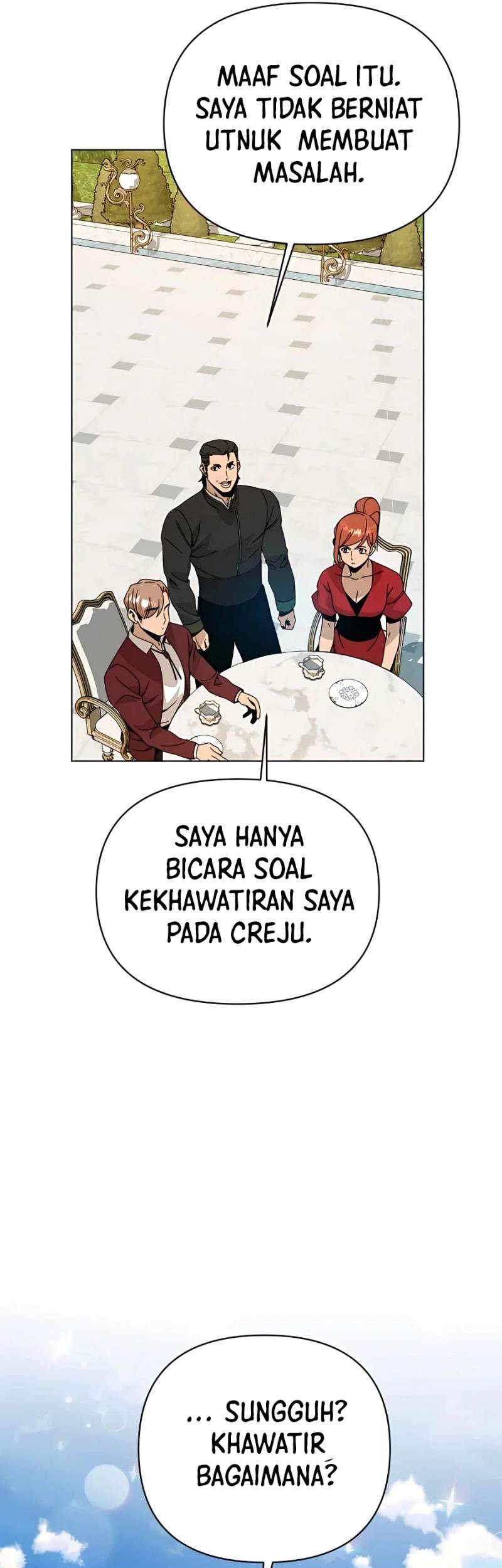 I’ll Resign and Have a Fresh Start in This World Chapter 44 - halaman 26