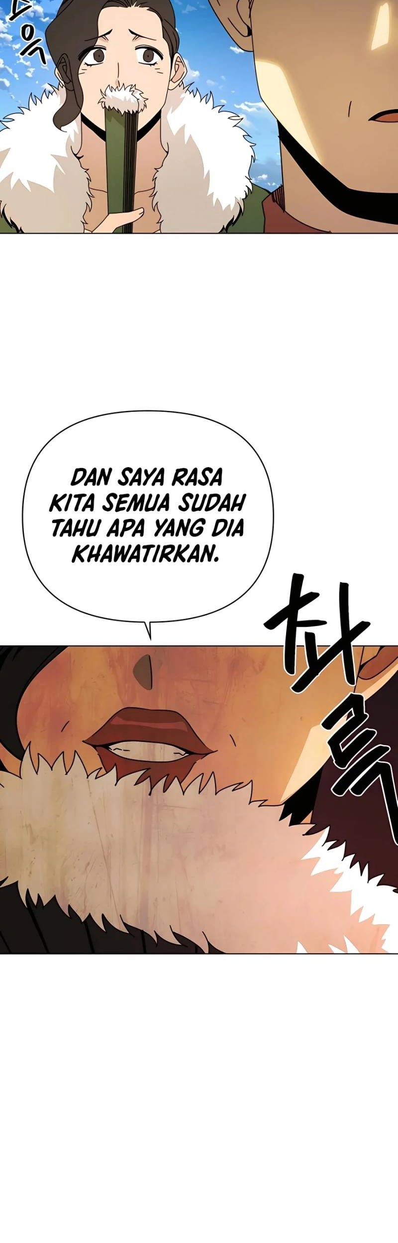 I’ll Resign and Have a Fresh Start in This World Chapter 44 - halaman 28