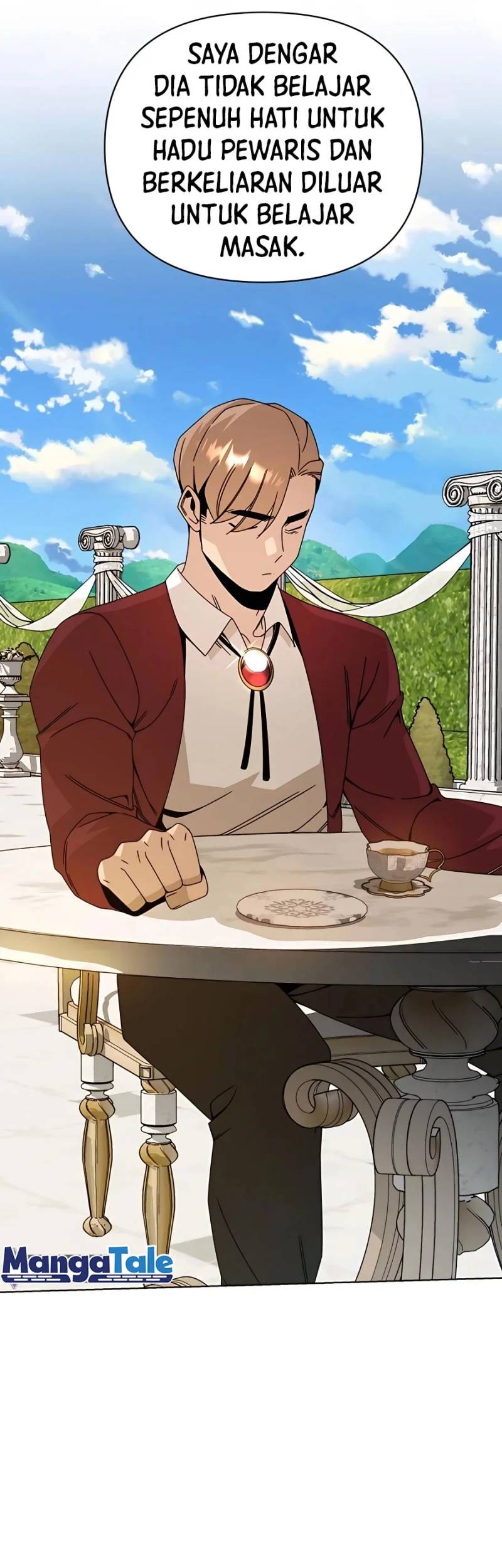 I’ll Resign and Have a Fresh Start in This World Chapter 44 - halaman 29