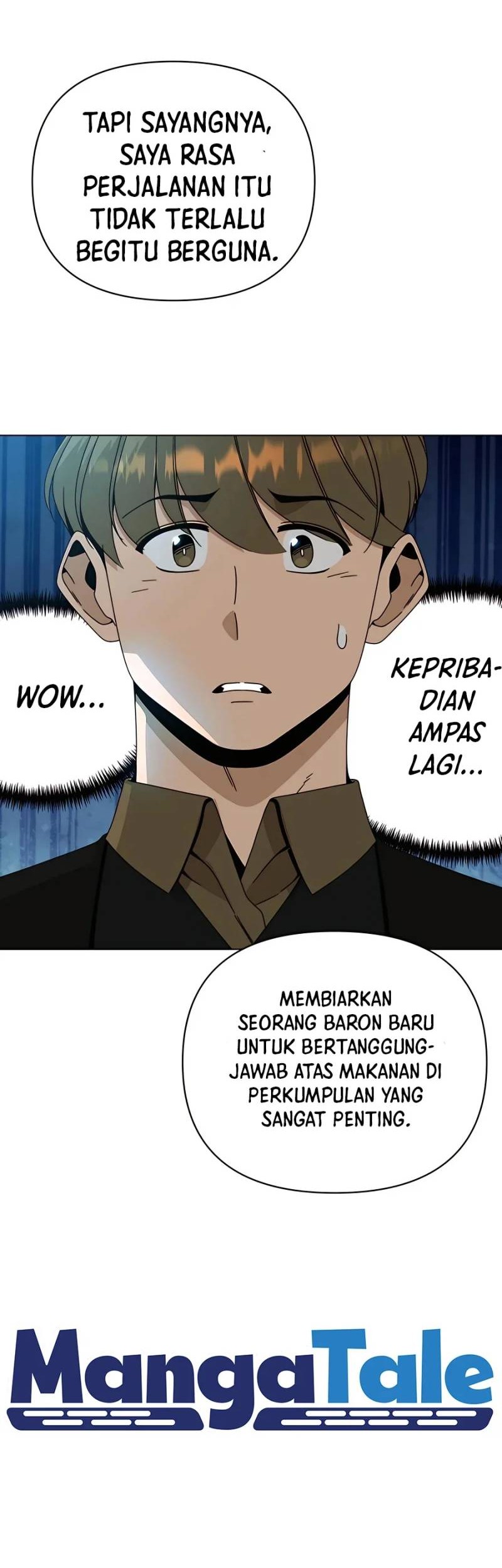 I’ll Resign and Have a Fresh Start in This World Chapter 44 - halaman 30