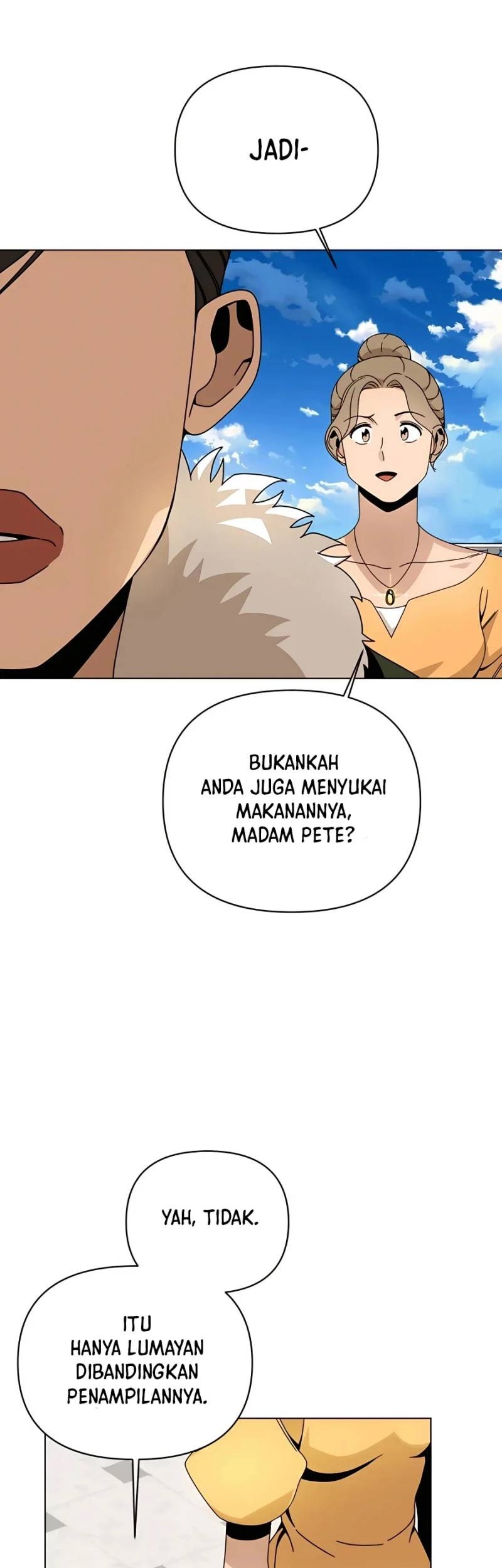 I’ll Resign and Have a Fresh Start in This World Chapter 44 - halaman 31